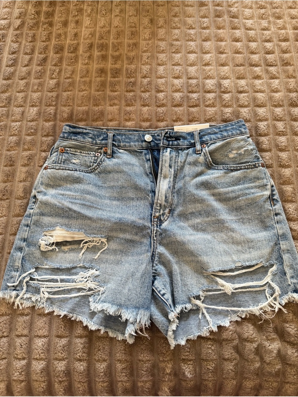 American Eagle Outfitters Highest Rise ‘90’s Boyfriend